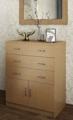 Комод № 6Д