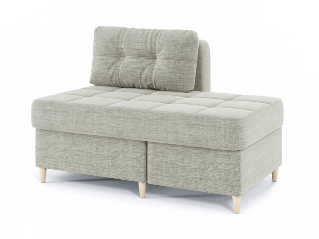 Софа "Уно 2", рогожка Дрим Люкс 2