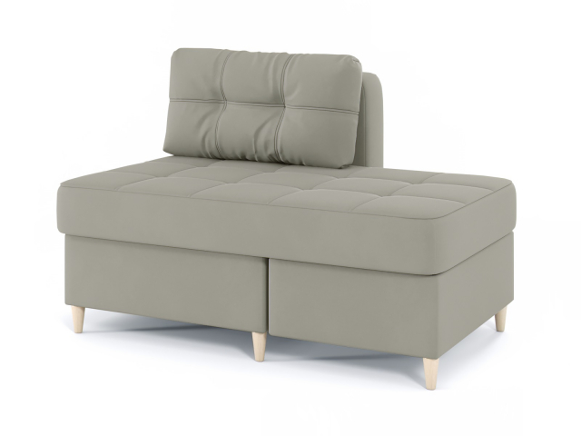 Софа "Уно 2", велюр Зара Лайт 04