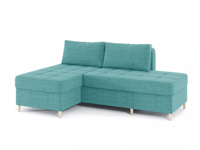 Угловой диван-кровать "Оливер 2"