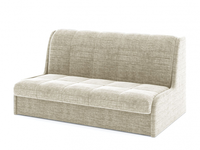 Диван-кровать "Токио" аккордеон, рогожка Дрим Беж