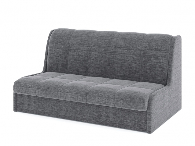 Диван-кровать "Токио" аккордеон, рогожка Дрим Грей