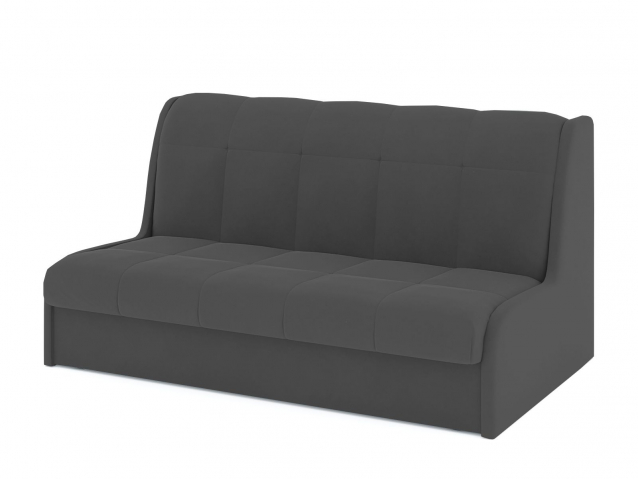 Диван-кровать "Токио" аккордеон, велюр Зара Грей 18