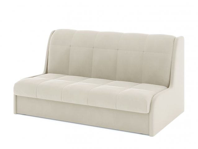 Диван-кровать "Токио" аккордеон, велюр Зара Крим 02