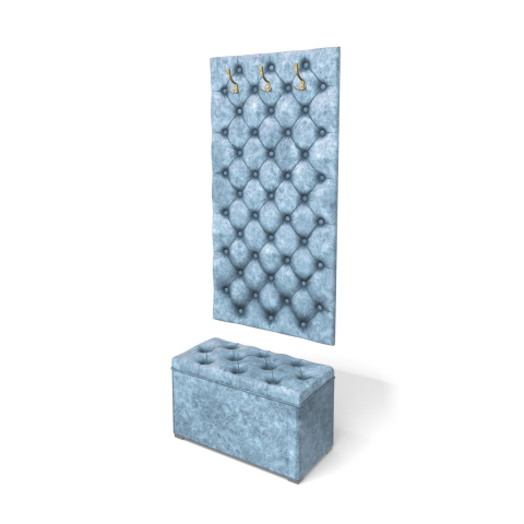 Прихожая "Мишель" 750, Лагуна