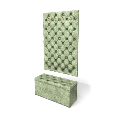 Прихожая "Мишель" 950, Мохито