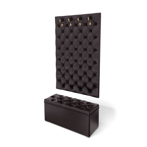 Прихожая "Мишель" 950, Умбер