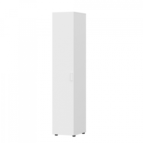 Шкаф-пенал "Токио", белый