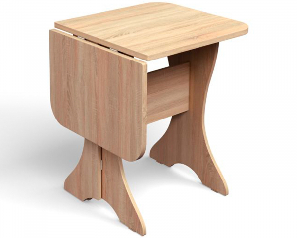 Стол обеденный "СКР-1" , дуб сонома