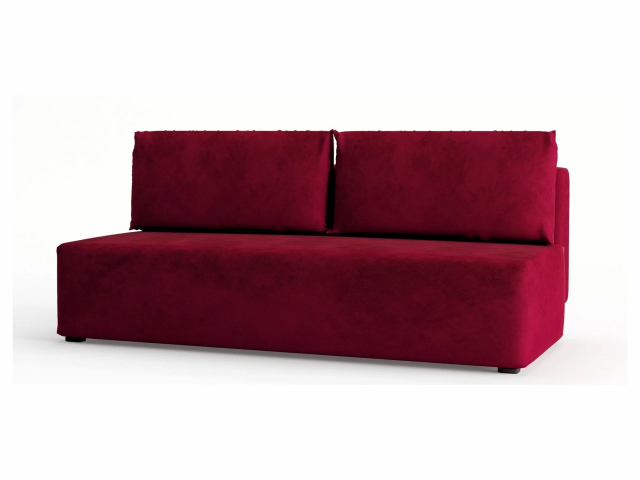 Диван-кровать "Кубо", велюр Max Razz (Макс Разз)