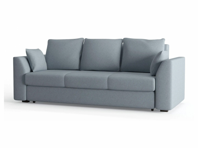 Диван-кровать "Belfestt (Белфестт)", рогожка Dream Grey (Дрим Грей)