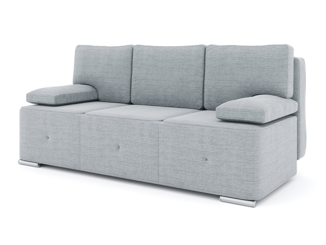 Диван-кровать "Хавьер" еврокнижка, рогожка Дрим Люкс 8