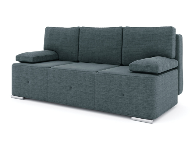 Диван-кровать "Хавьер" еврокнижка, рогожка Дрим Люкс 20