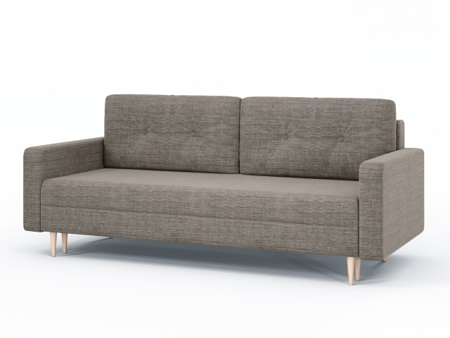 Диван-кровать "Флорида" пантограф, рогожка Дрим Люкс 4