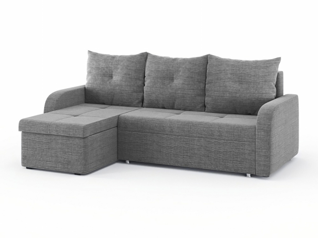 Угловой диван-кровать "Мини Люкс" еврокнижка