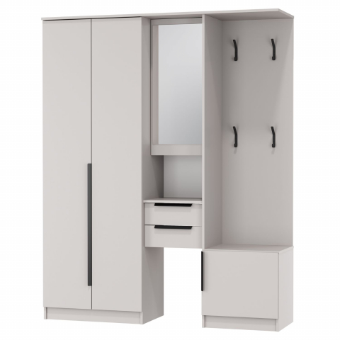 Прихожая "Дебют-5" кашемир