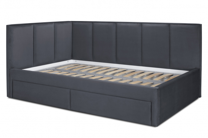 Кровать "Лайф" с ящиками, Velutto (Велутто) 32