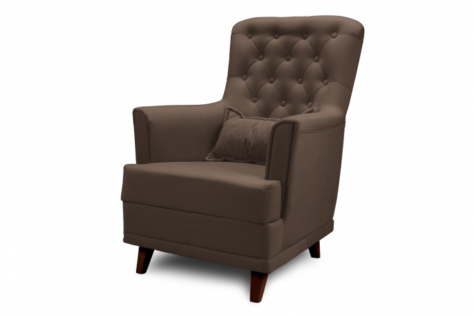 Кресло для отдыха "Каприз" велюр Velutto (Велутто) 23