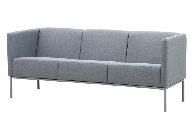 Диван "Авеню" 3-х местный с подлокотниками