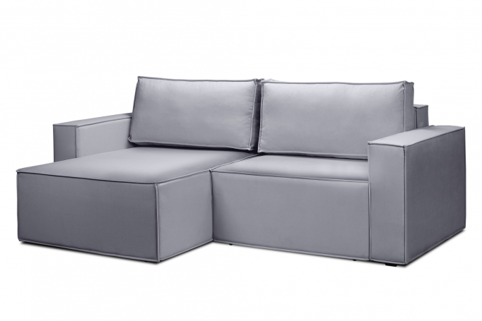 Угловой диван-кровать "Чикаго" еврокнижка, Velutto (Велутто) 12