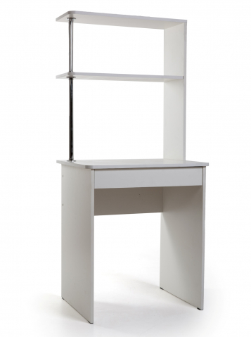 Стол компьютерный "СК-4" белый