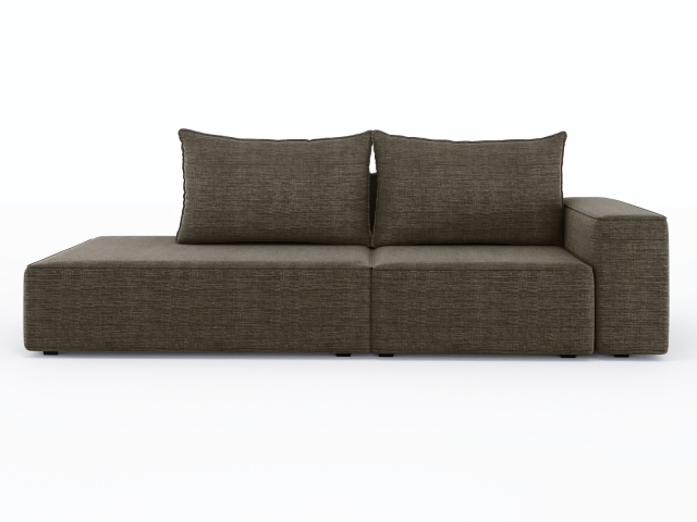 Диван-кровать "Кензо", рогожка Дрим Люкс 5