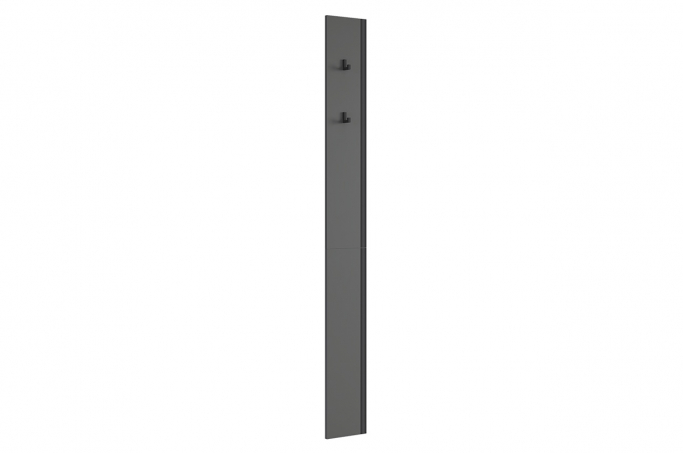 Вешалка "Мерси-1" графит