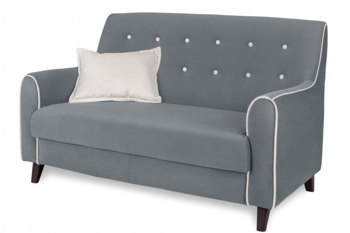 Диван "Муссон" Velutto (Велутто) 12/Velutto (Велутто) 01