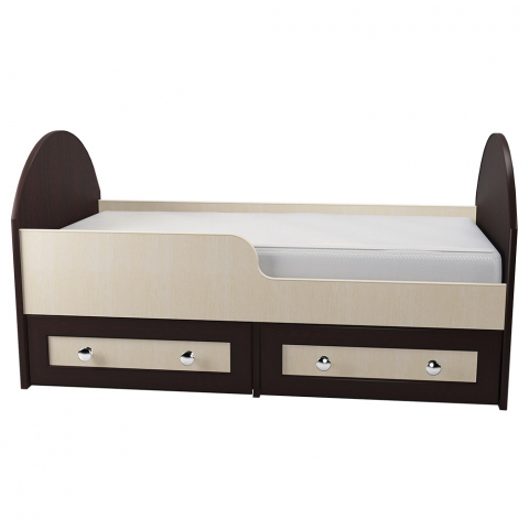 Кроватка "Мебелайн-1"