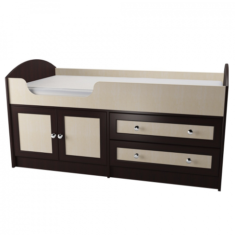 Кроватка "Мебелайн-2"