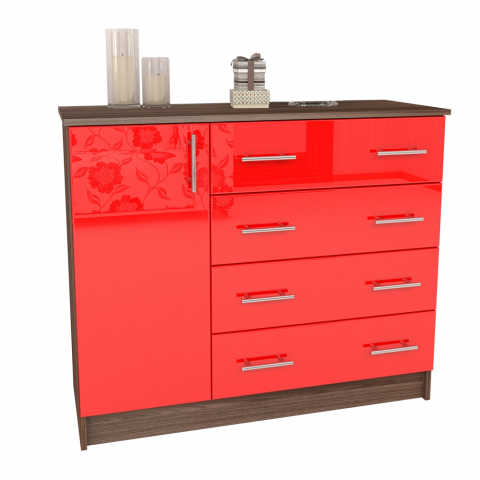 Комод "Мебелеф-15"