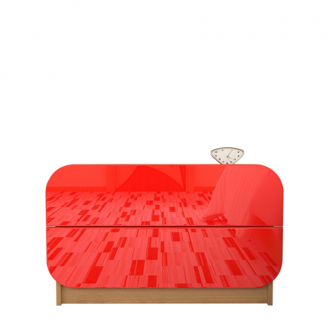 Комод "Мебелеф-21"