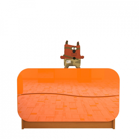 Комод "Мебелеф-22"