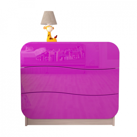 Комод "Мебелеф-24"