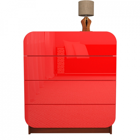 Комод "Мебелеф-25"