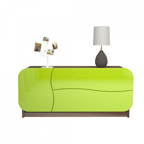 Комод "Мебелеф-28"