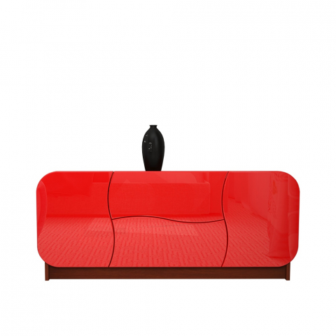 Комод "Мебелеф-34"