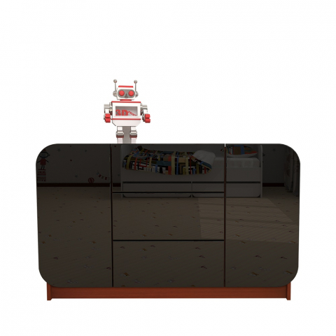 Комод "Мебелеф-35"