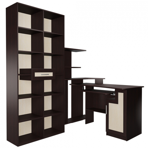 Стол для компьютера "Мебелайн-2"