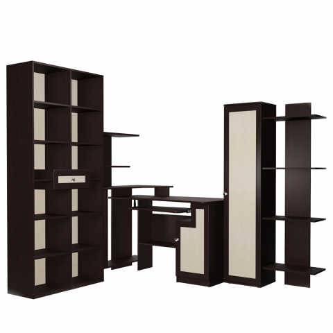 Стол для компьютера "Мебелайн-4"