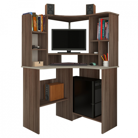 Стол компьютерный "Мебелеф-10"