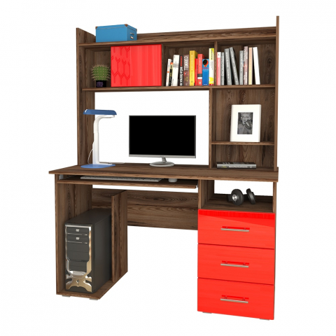 Стол компьютерный "Мебелеф-11"