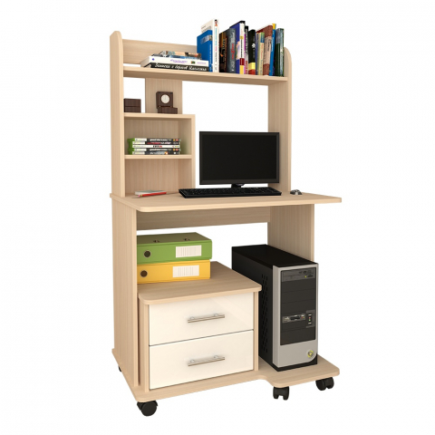 Стол компьютерный "Мебелеф-12"