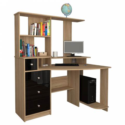 Стол компьютерный "Мебелеф-6"