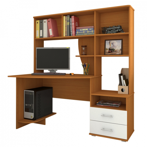 Стол компьютерный "Мебелеф-7"