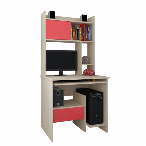 Стол компьютерный "Мебелеф-9"