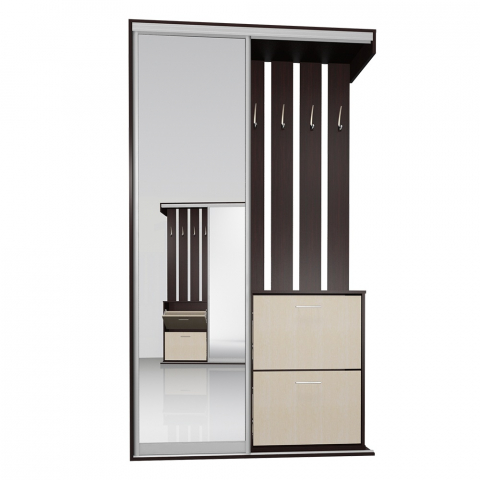 Прихожая "Мебелайн-12"