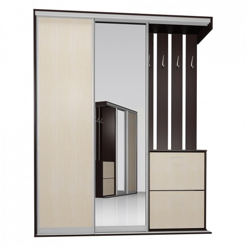 Прихожая "Мебелайн-13"