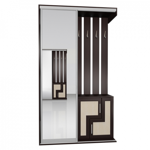 Прихожая "Мебелайн-4"