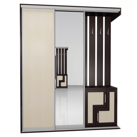 Прихожая "Мебелайн-5"